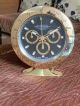 Knock off Rolex Daytona Rose Gold Table Clock Black Fcae 245mm (2)_th.jpg